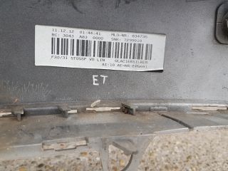 bontott BMW 3 F30-F35 Első Lökhárító (Üresen)