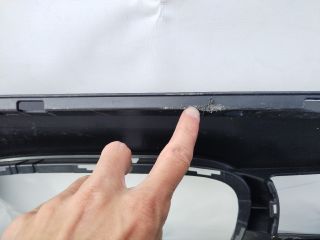 bontott BMW 3 F30-F35 Első Lökhárító (Üresen)