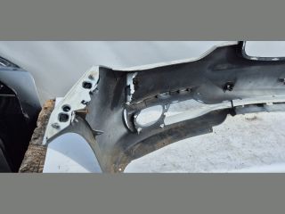 bontott BMW 3 F30-F35 Első Lökhárító (Üresen)