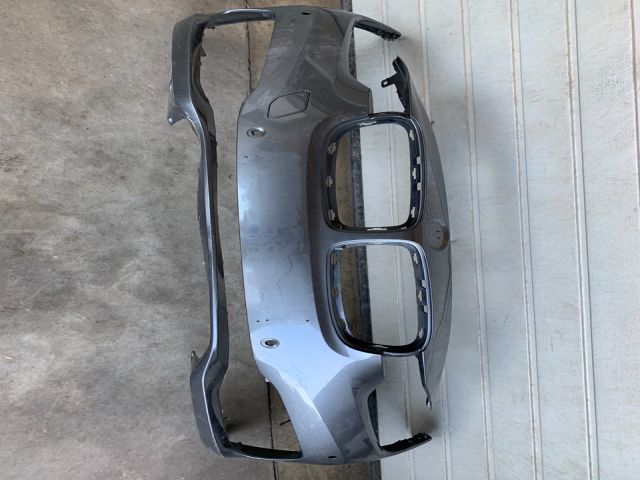 bontott BMW 3 F30-F35 Első Lökhárító (Üresen)