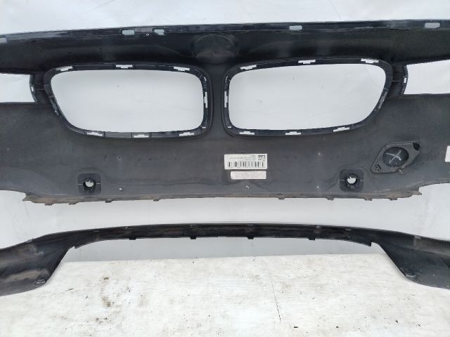 bontott BMW 3 F30-F35 Első Lökhárító (Üresen)