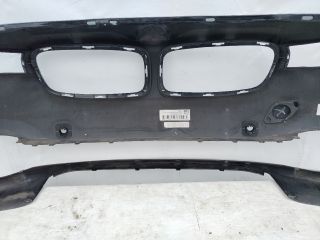 bontott BMW 3 F30-F35 Első Lökhárító (Üresen)