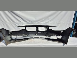 bontott BMW 3 F30-F35 Első Lökhárító (Üresen)