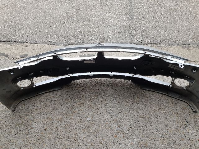 bontott BMW 3 F30-F35 Első Lökhárító (Üresen)