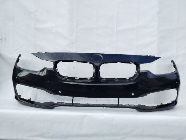 bontott BMW 3 F30-F35 Első Lökhárító (Üresen)