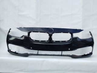 bontott BMW 3 F30-F35 Első Lökhárító (Üresen)