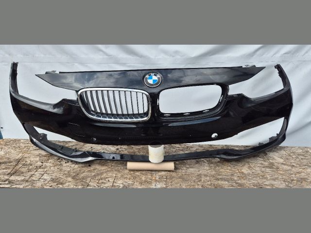 bontott BMW 3 F30-F35 Első Lökhárító (Üresen)