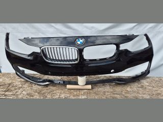 bontott BMW 3 F30-F35 Első Lökhárító (Üresen)