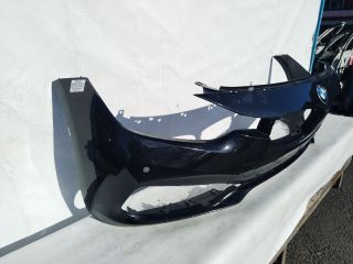 bontott BMW 3 F30-F35 Első Lökhárító (Üresen)