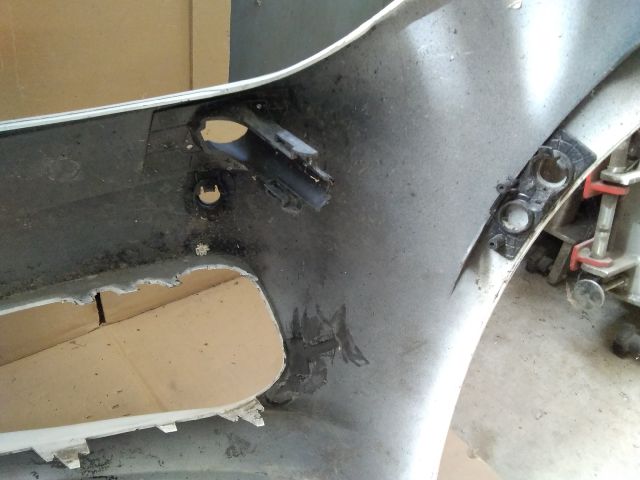 bontott BMW 3 F30-F35 Első Lökhárító (Üresen)