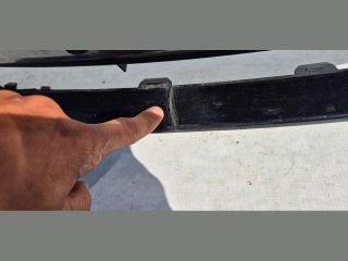 bontott BMW 3 F30-F35 Első Lökhárító (Üresen)