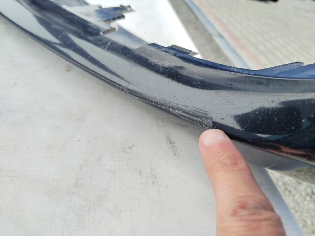 bontott BMW 3 F30-F35 Első Lökhárító (Üresen)