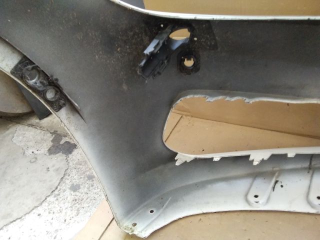 bontott BMW 3 F30-F35 Első Lökhárító (Üresen)