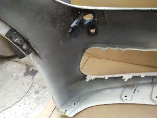 bontott BMW 3 F30-F35 Első Lökhárító (Üresen)