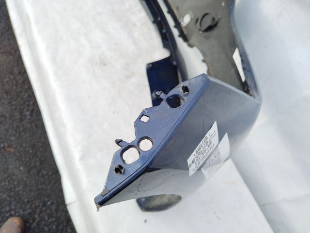 bontott BMW 3 F30-F35 Első Lökhárító (Üresen)