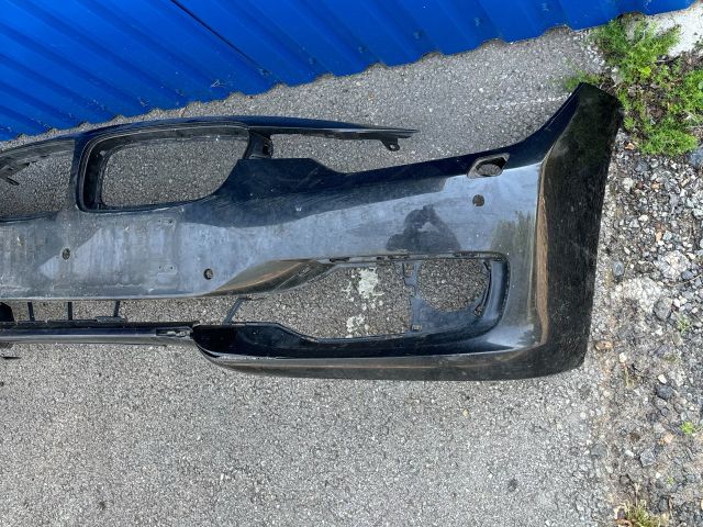 bontott BMW 3 F30-F35 Első Lökhárító (Üresen)