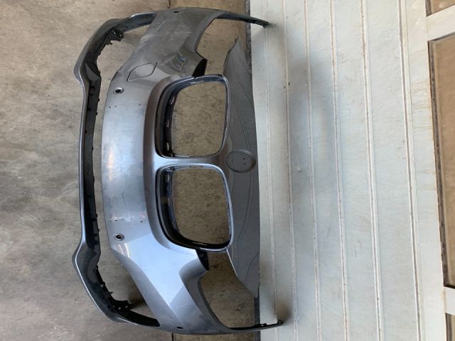 bontott BMW 3 F30-F35 Első Lökhárító (Üresen)