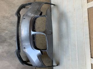 bontott BMW 3 F30-F35 Első Lökhárító (Üresen)