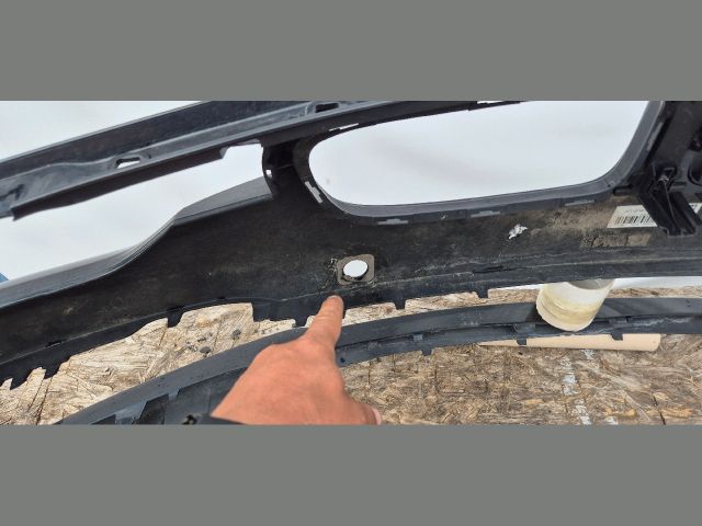 bontott BMW 3 F30-F35 Első Lökhárító (Üresen)