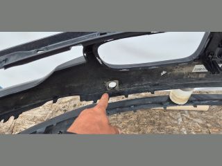 bontott BMW 3 F30-F35 Első Lökhárító (Üresen)