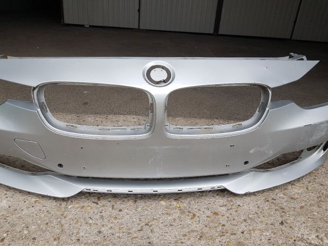 bontott BMW 3 F30-F35 Első Lökhárító (Üresen)