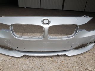 bontott BMW 3 F30-F35 Első Lökhárító (Üresen)
