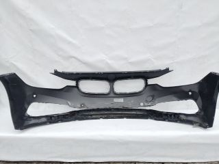 bontott BMW 3 F30-F35 Első Lökhárító (Üresen)