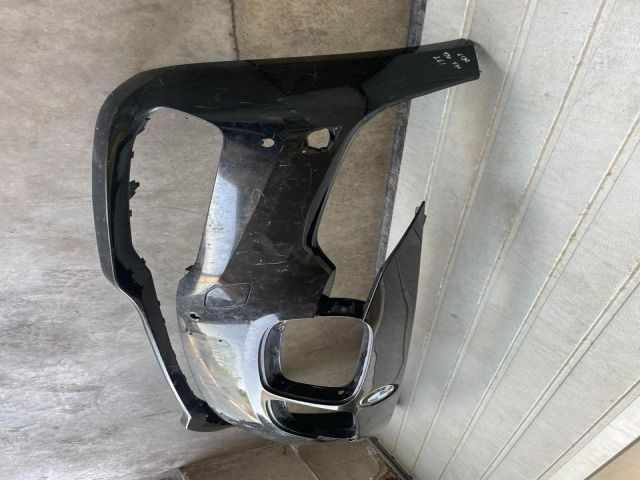 bontott BMW 3 F30-F35 Első Lökhárító (Üresen)