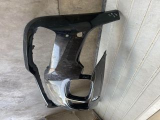 bontott BMW 3 F30-F35 Első Lökhárító (Üresen)