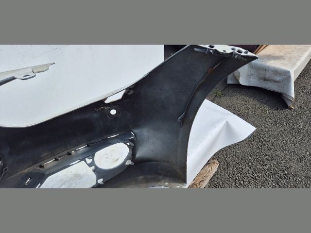 bontott BMW 3 F30-F35 Első Lökhárító (Üresen)