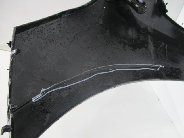 bontott BMW 3 F30-F35 Első Lökhárító (Üresen)