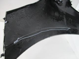 bontott BMW 3 F30-F35 Első Lökhárító (Üresen)