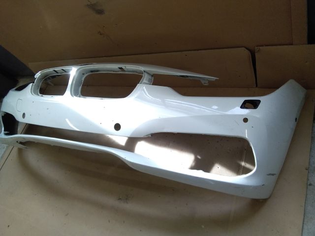 bontott BMW 3 F30-F35 Első Lökhárító (Üresen)