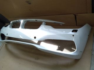 bontott BMW 3 F30-F35 Első Lökhárító (Üresen)