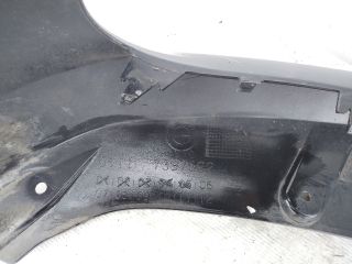 bontott BMW 3 F30-F35 Első Lökhárító (Üresen)