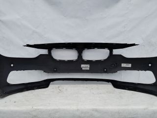 bontott BMW 3 F30-F35 Első Lökhárító (Üresen)