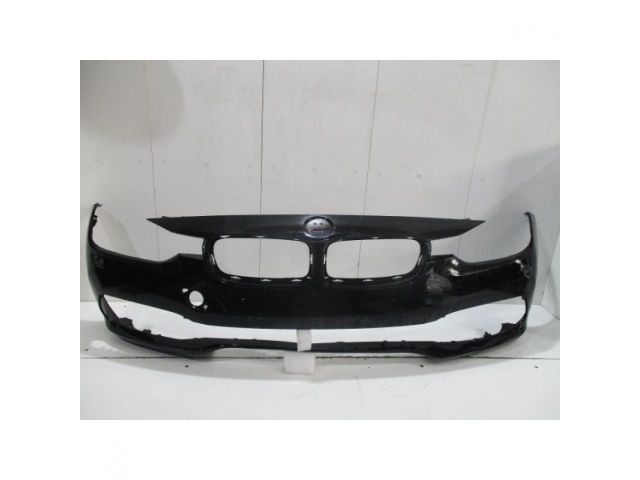 bontott BMW 3 F30-F35 Első Lökhárító (Üresen)