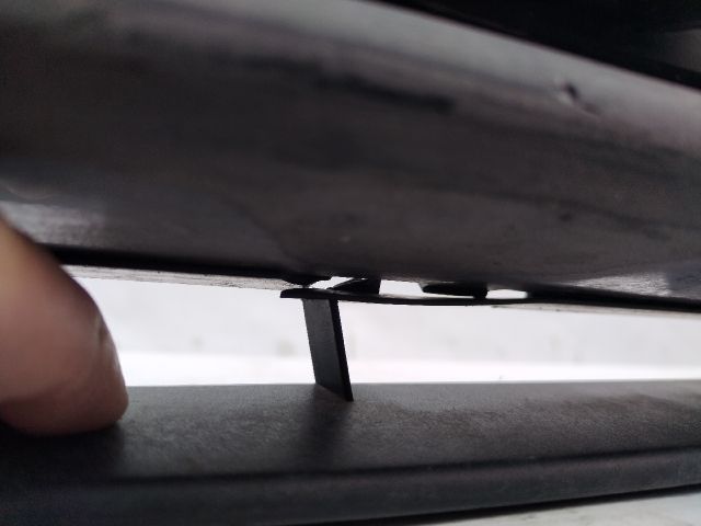 bontott BMW 3 F30-F35 Első Lökhárító (Üresen)