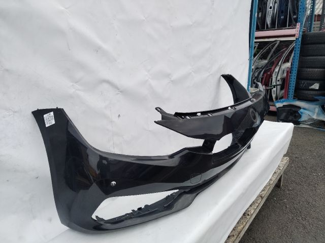 bontott BMW 3 F30-F35 Első Lökhárító (Üresen)