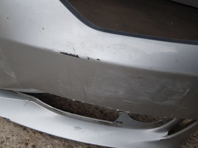 bontott BMW 3 F30-F35 Első Lökhárító (Üresen)