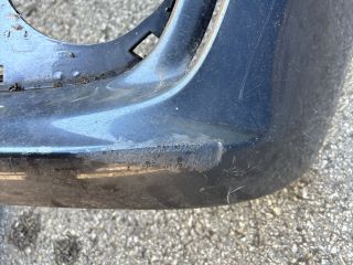 bontott BMW 3 F30-F35 Első Lökhárító (Üresen)