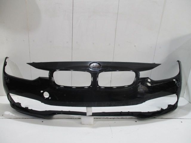 bontott BMW 3 F30-F35 Első Lökhárító (Üresen)