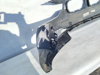 bontott BMW 3 F30-F35 Első Lökhárító (Üresen)