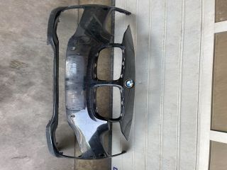 bontott BMW 3 F30-F35 Első Lökhárító (Üresen)