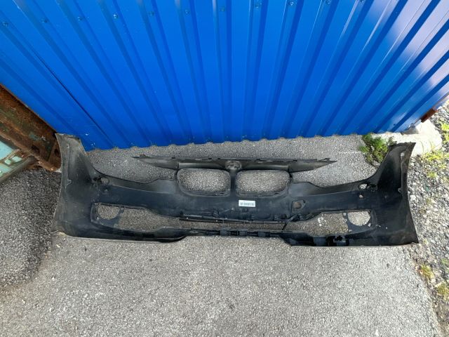 bontott BMW 3 F30-F35 Első Lökhárító (Üresen)