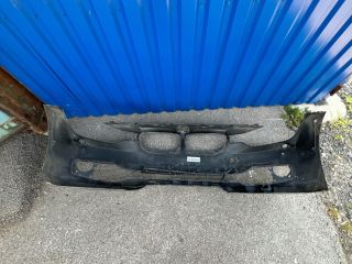 bontott BMW 3 F30-F35 Első Lökhárító (Üresen)