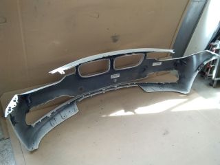 bontott BMW 3 F30-F35 Első Lökhárító (Üresen)