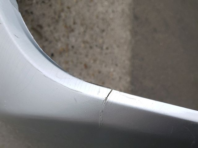 bontott BMW 3 F30-F35 Első Lökhárító (Üresen)