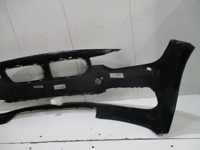 bontott BMW 3 F30-F35 Első Lökhárító (Üresen)