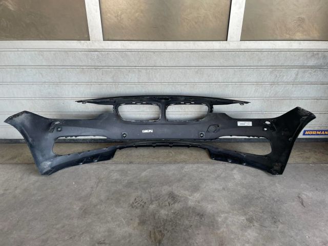 bontott BMW 3 F30-F35 Első Lökhárító (Üresen)